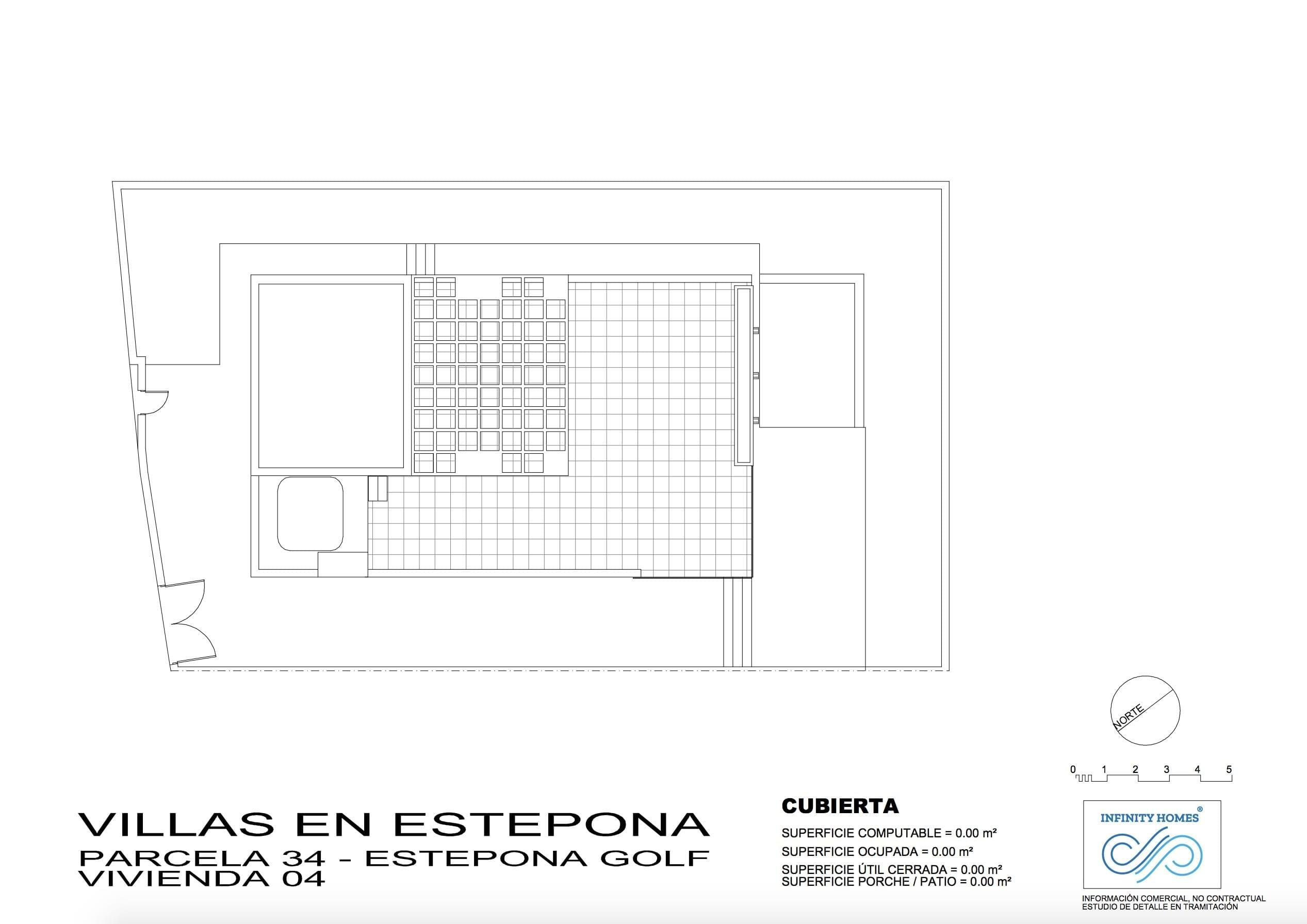 Chalé en venta en Estepona 31