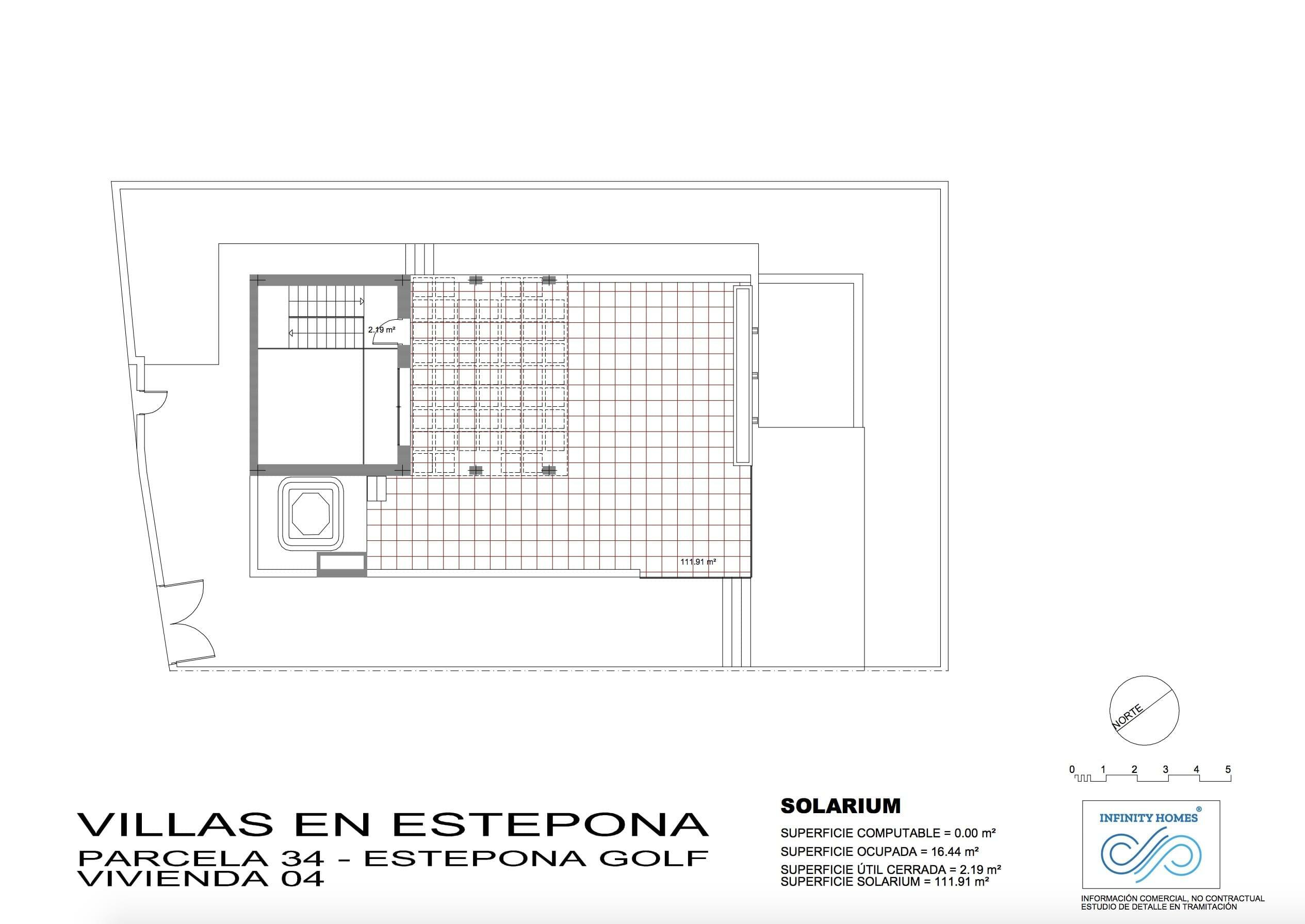 Chalé en venta en Estepona 33