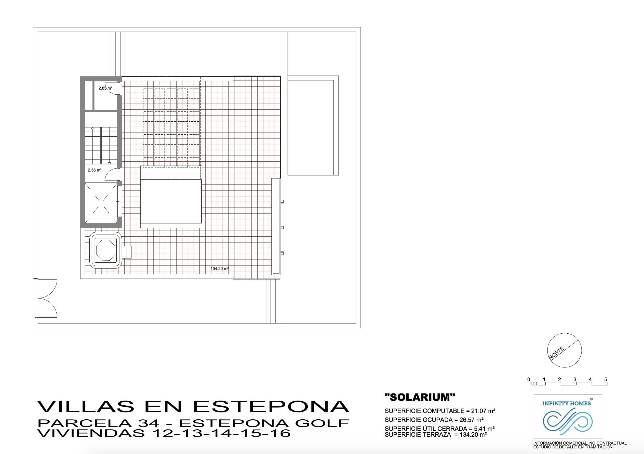 Chalé en venta en Estepona 38