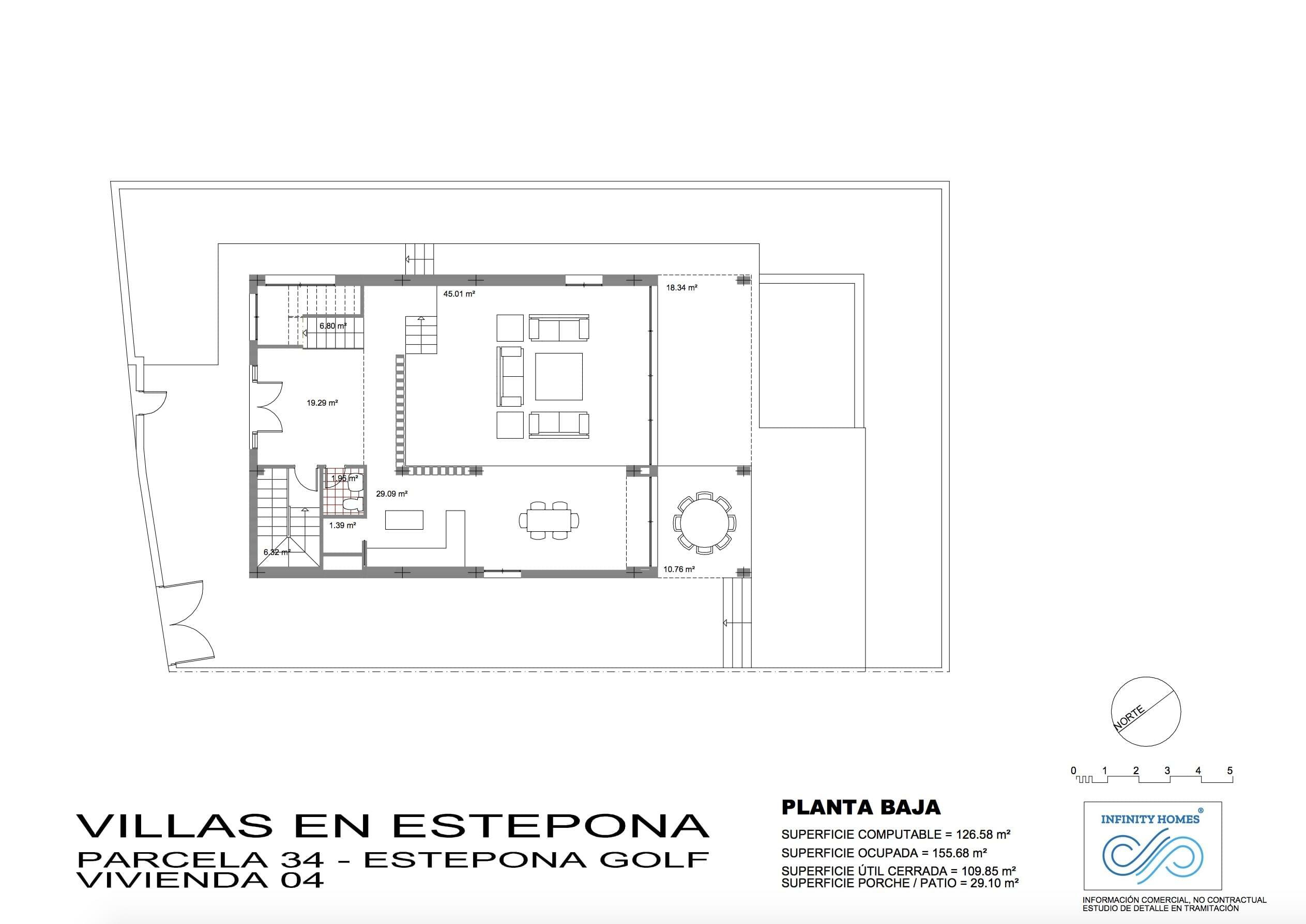 Chalé en venta en Estepona 70