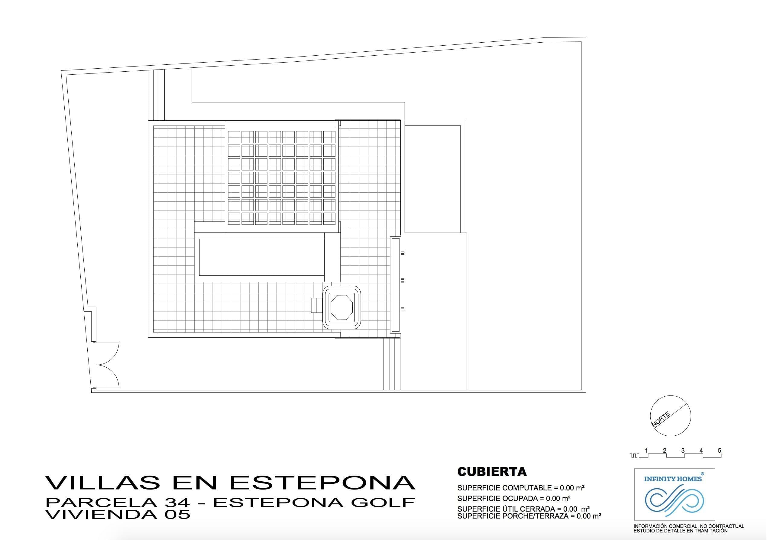 Chalé en venta en Estepona 12