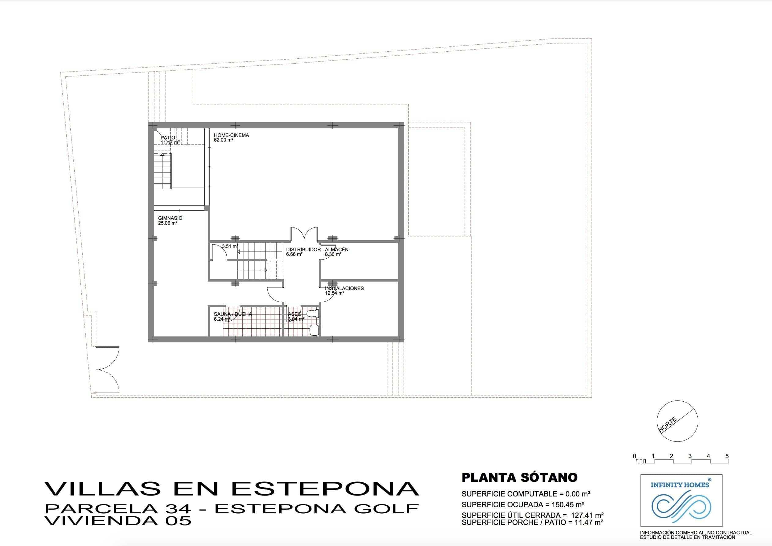 Willa na sprzedaż w Estepona 14