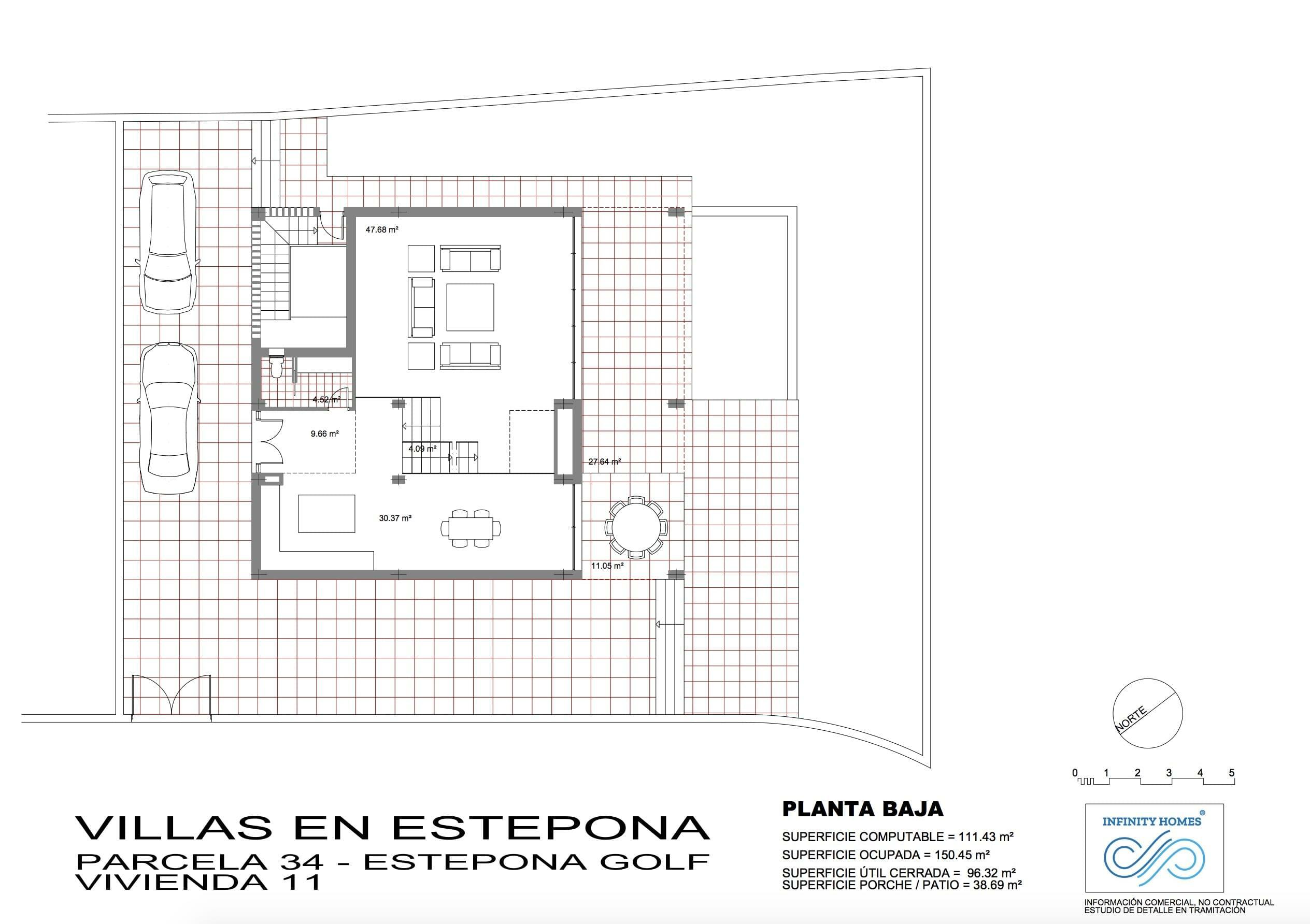 Вилла для продажи в Estepona 16