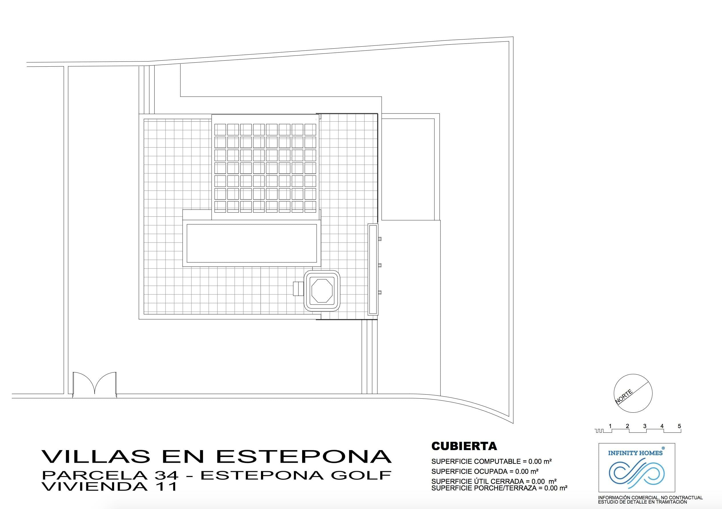 Chalé en venta en Estepona 17