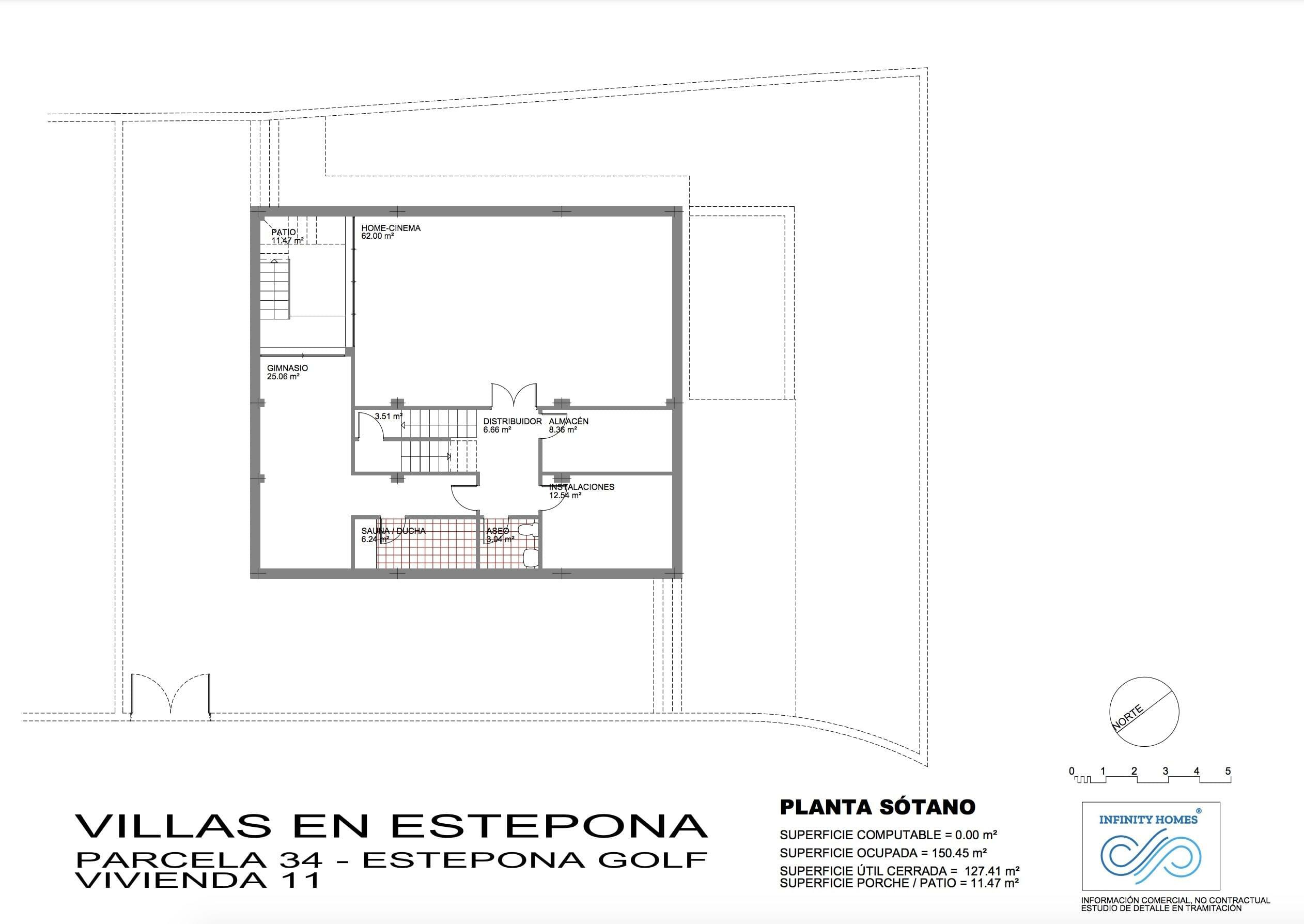 Chalé en venta en Estepona 19