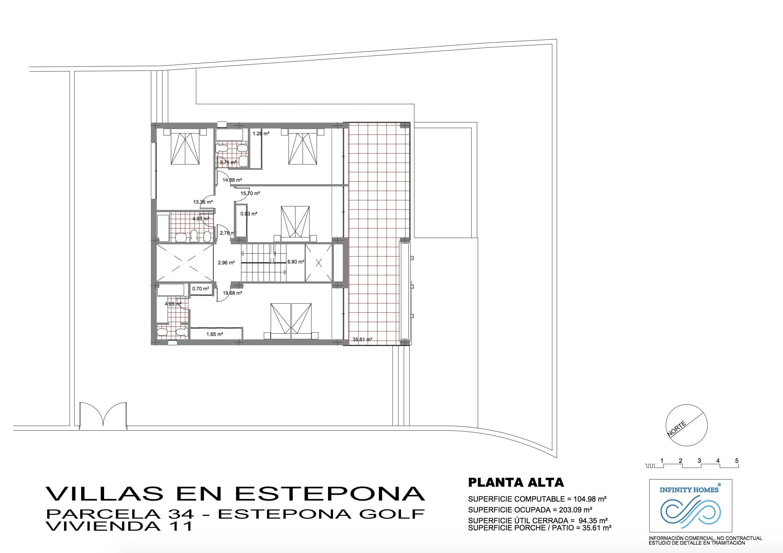 Вилла для продажи в Estepona 20