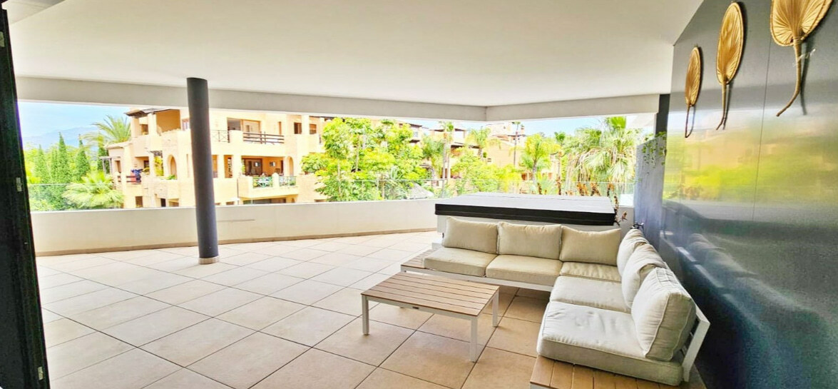 Apartment for sale in Estepona 5