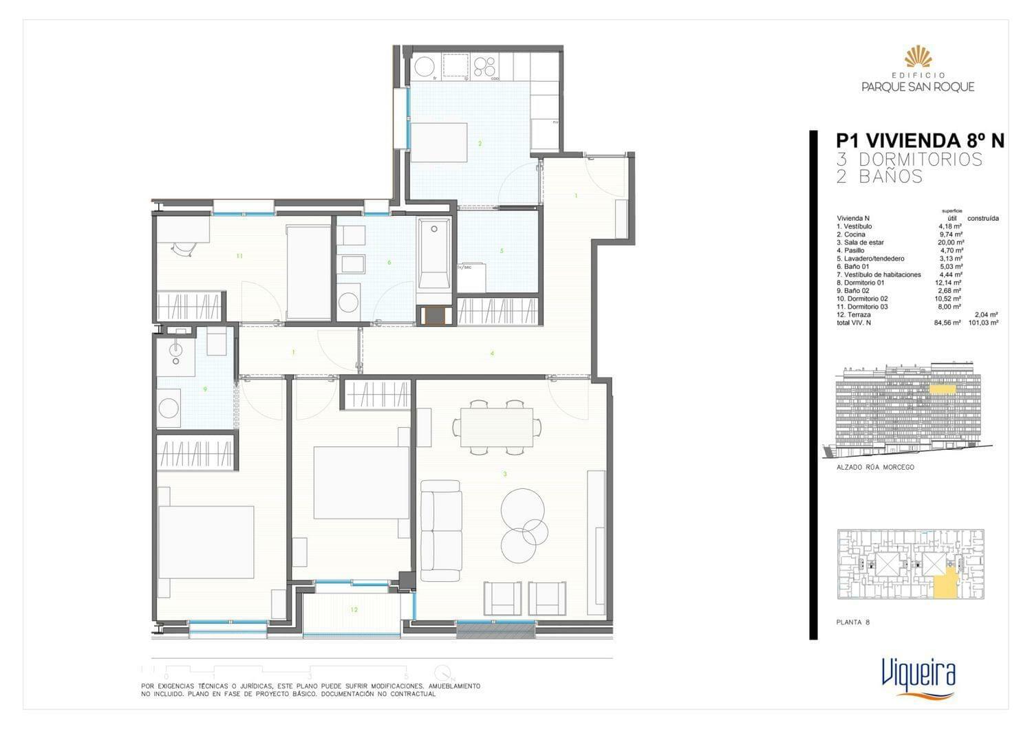 Apartamento en venta en Guardamar and surroundings 20