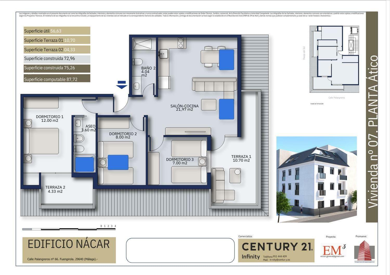 Dachwohnung zum Verkauf in Fuengirola 20