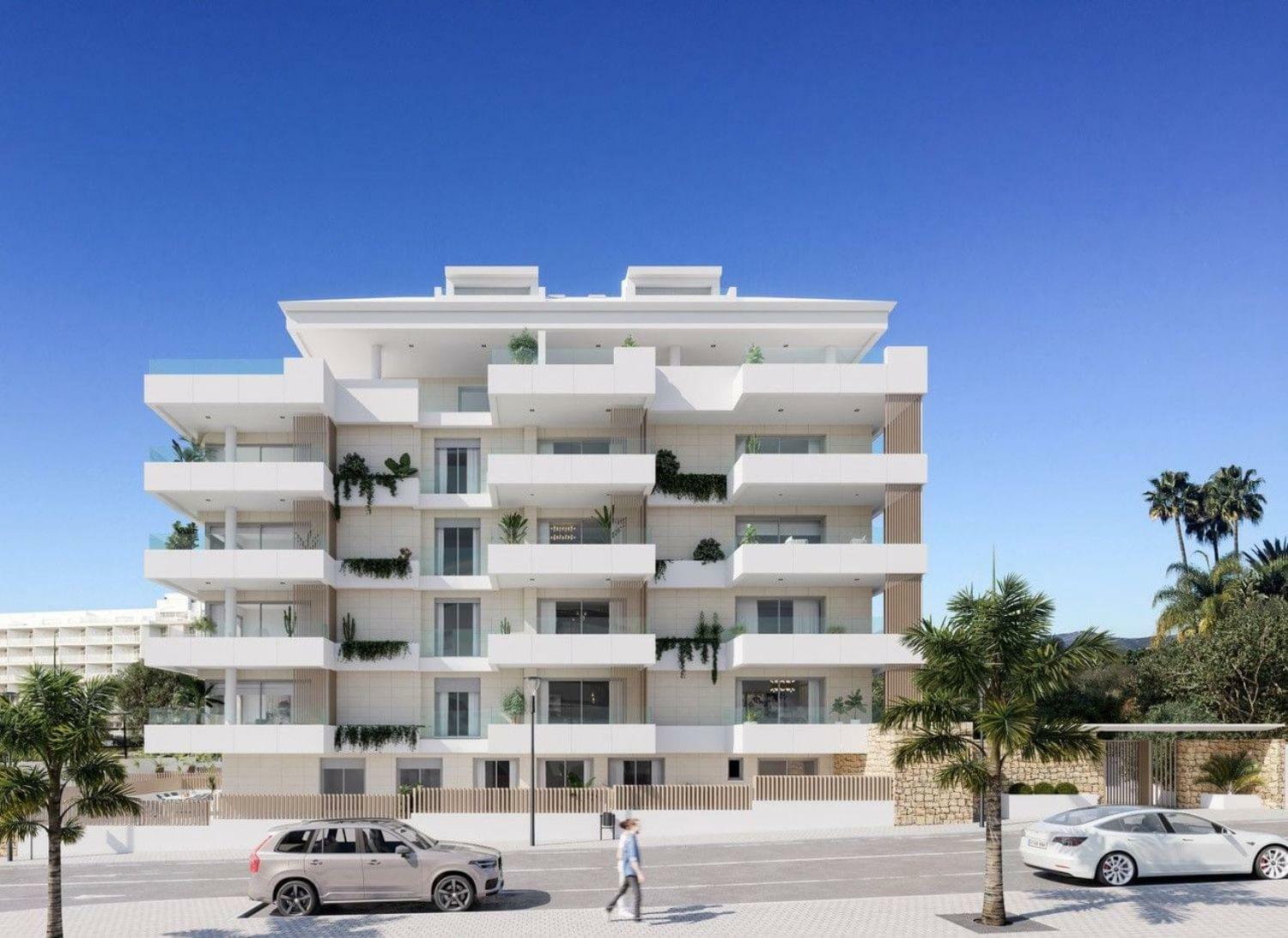 Apartamento en venta en Benalmádena 1