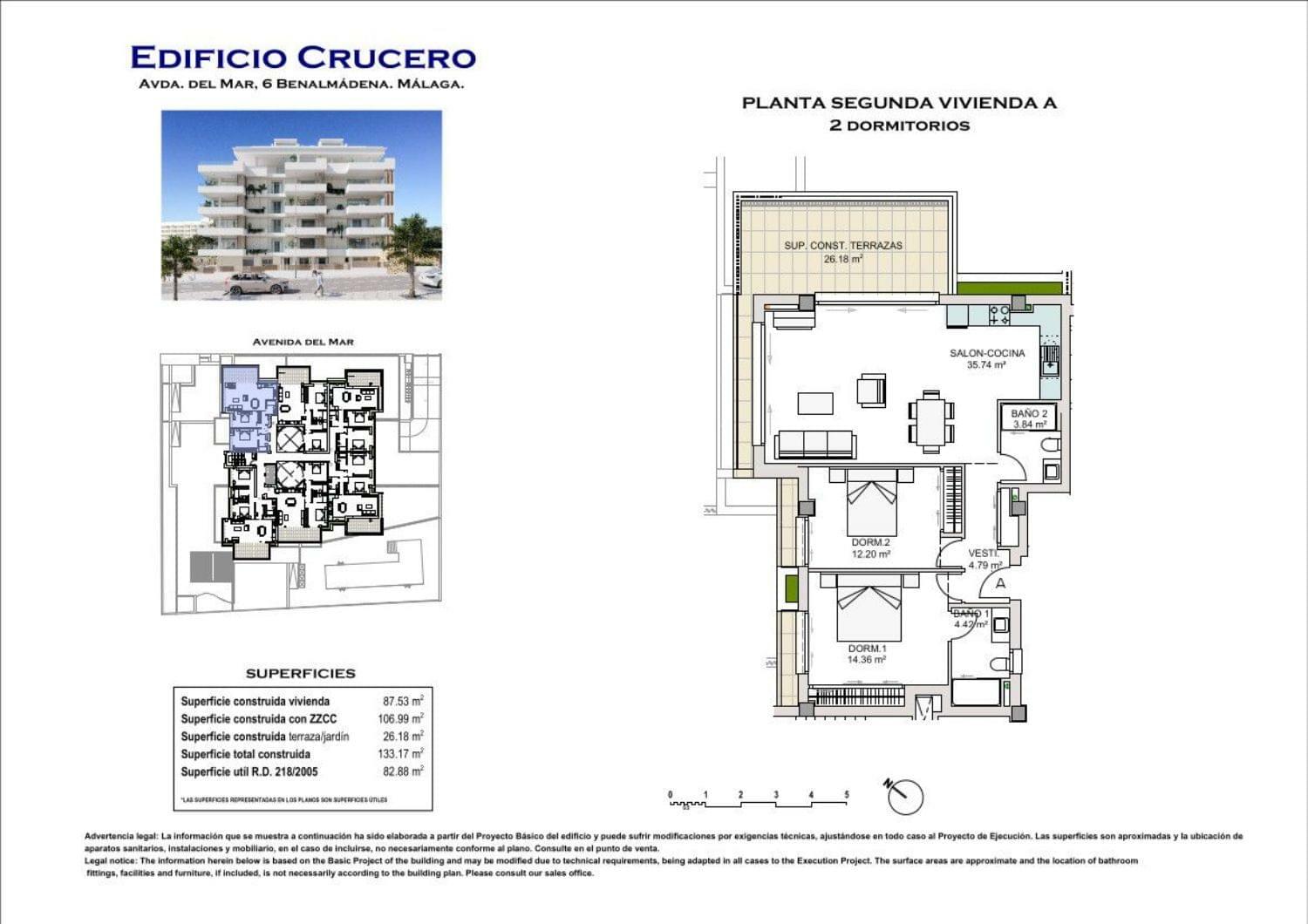 Appartement à vendre à Benalmádena 25