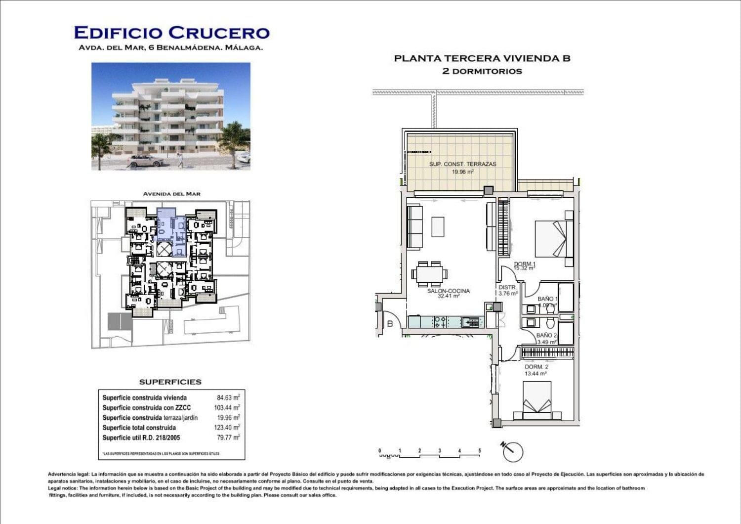 Appartement à vendre à Benalmádena 5