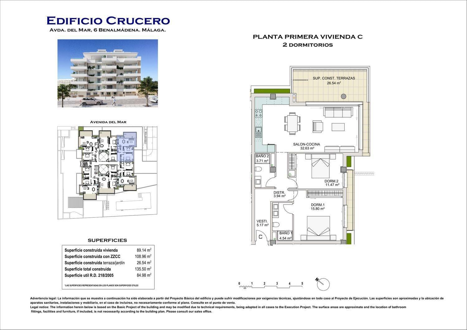 Appartement à vendre à Benalmádena 1