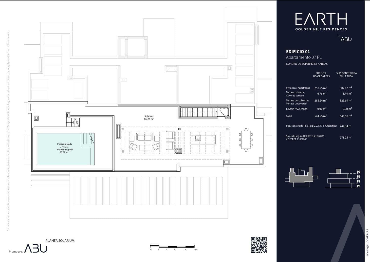 Apartamento en venta en Marbella - Golden Mile and Nagüeles 11