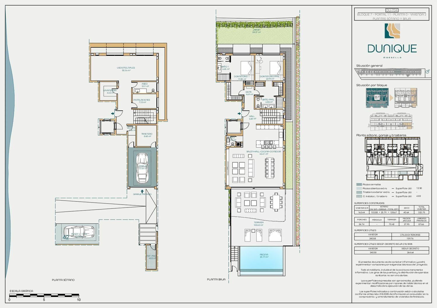 Apartamento en venta en Marbella - East 17