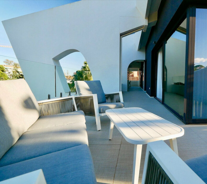 Penthouse for sale in Marbella - San Pedro and Guadalmina 17