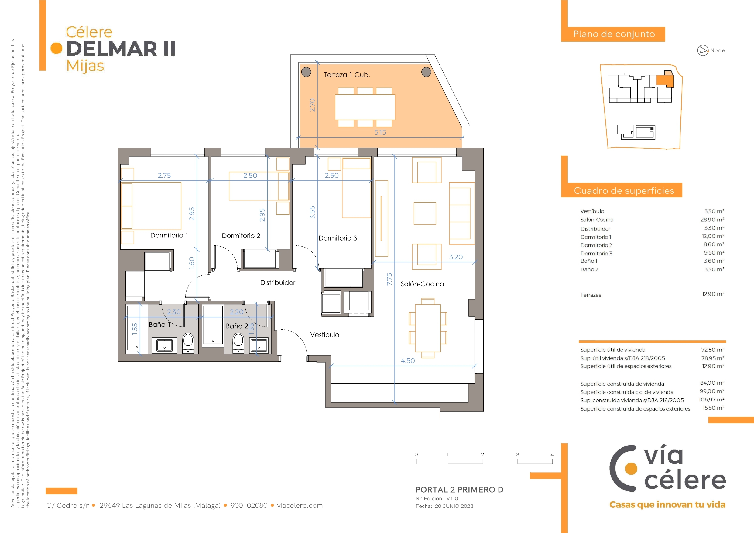 Apartment for sale in Mijas 9