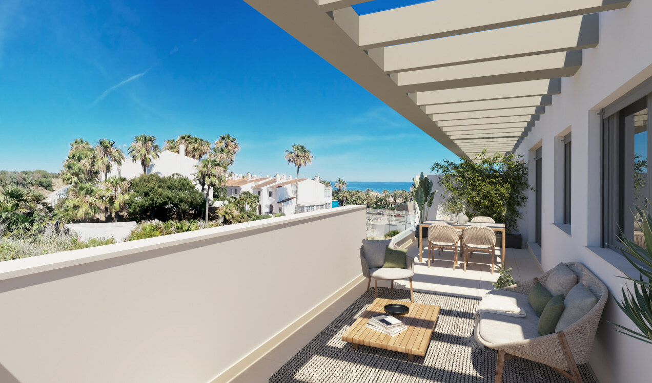 Apartamento en venta en Mijas 1