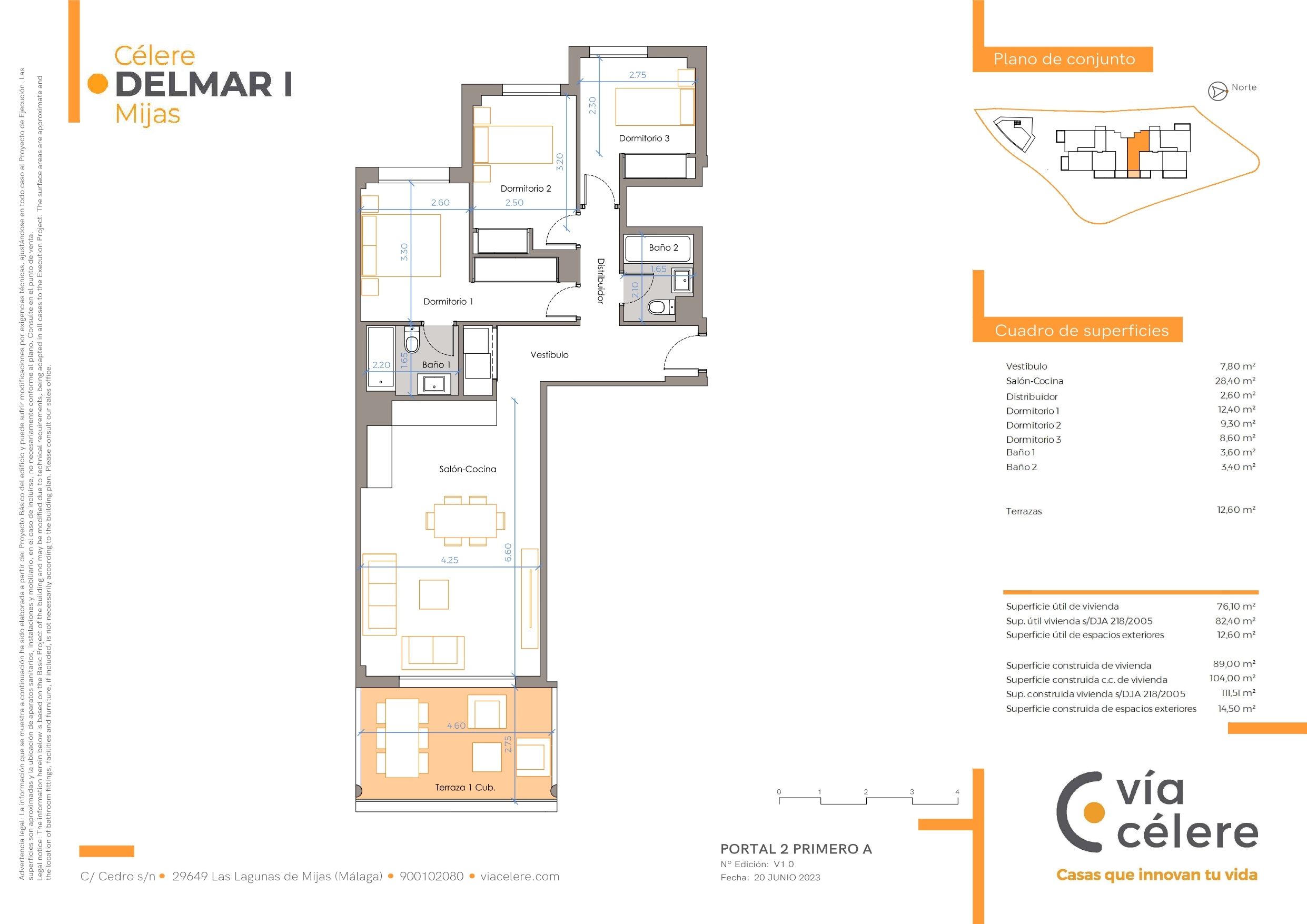 Apartamento en venta en Mijas 10