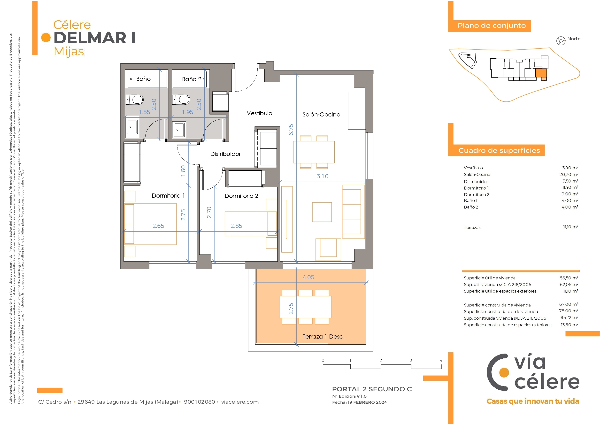 Apartamento en venta en Mijas 10