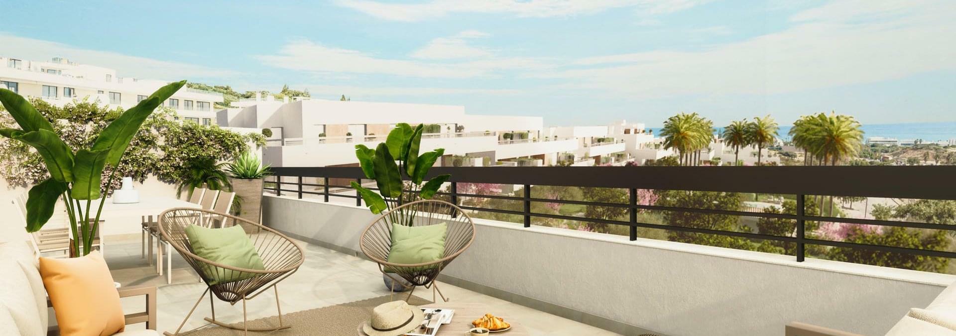 Appartement te koop in Estepona 2