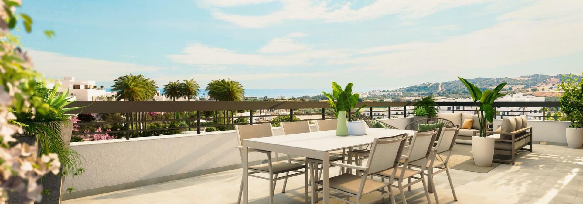 Appartement de luxe à vendre à Estepona 3