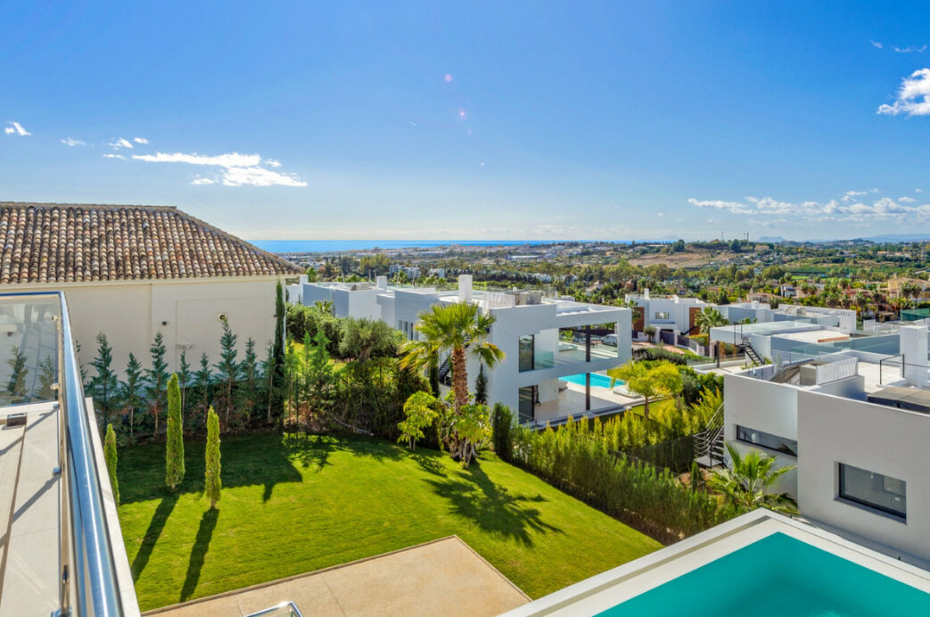 Villa till salu i Marbella - Golden Mile and Nagüeles 2