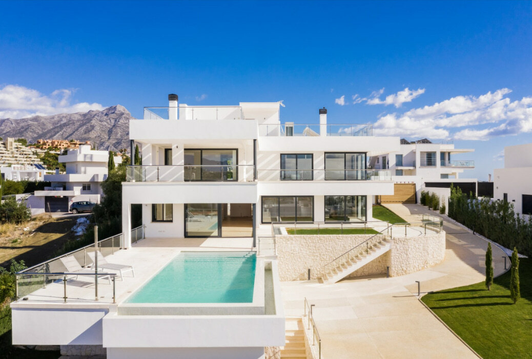 Villa till salu i Marbella - Golden Mile and Nagüeles 14