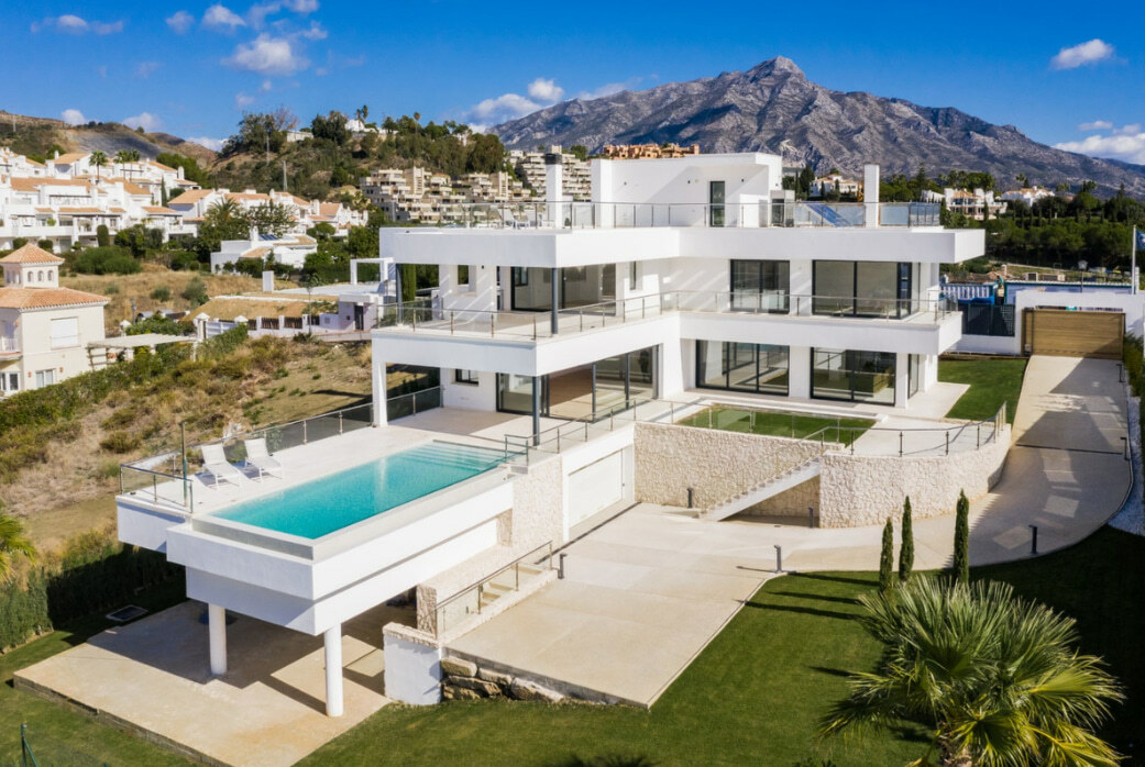 Villa till salu i Marbella - Golden Mile and Nagüeles 15