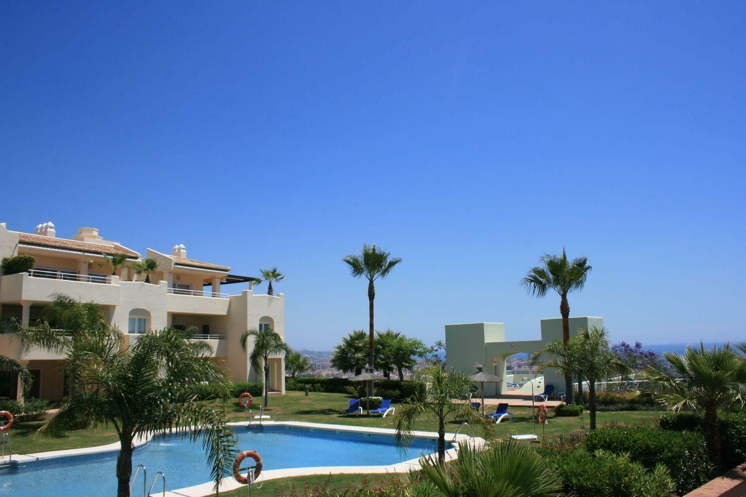 Apartamento en venta en Mijas 26