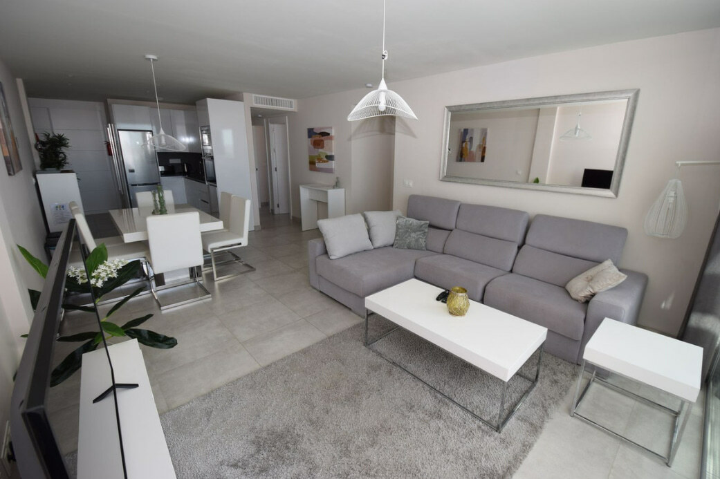 Apartamento en venta en Mijas 1