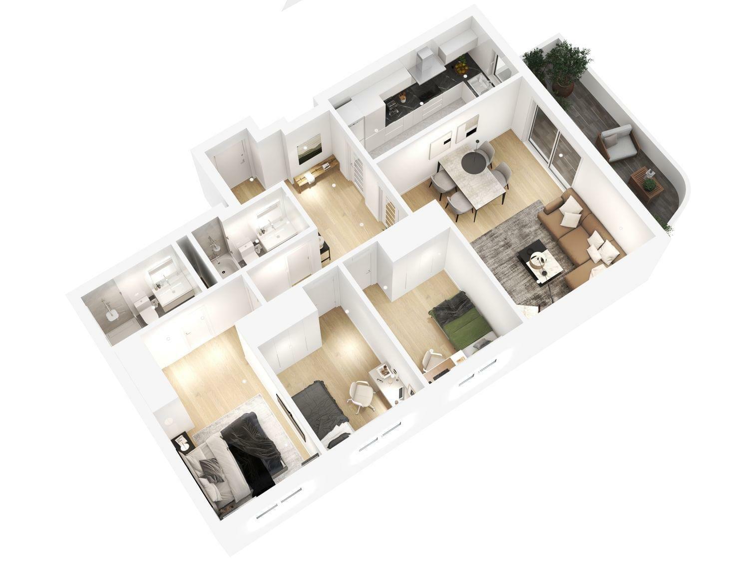 Apartamento en venta en Mijas 22