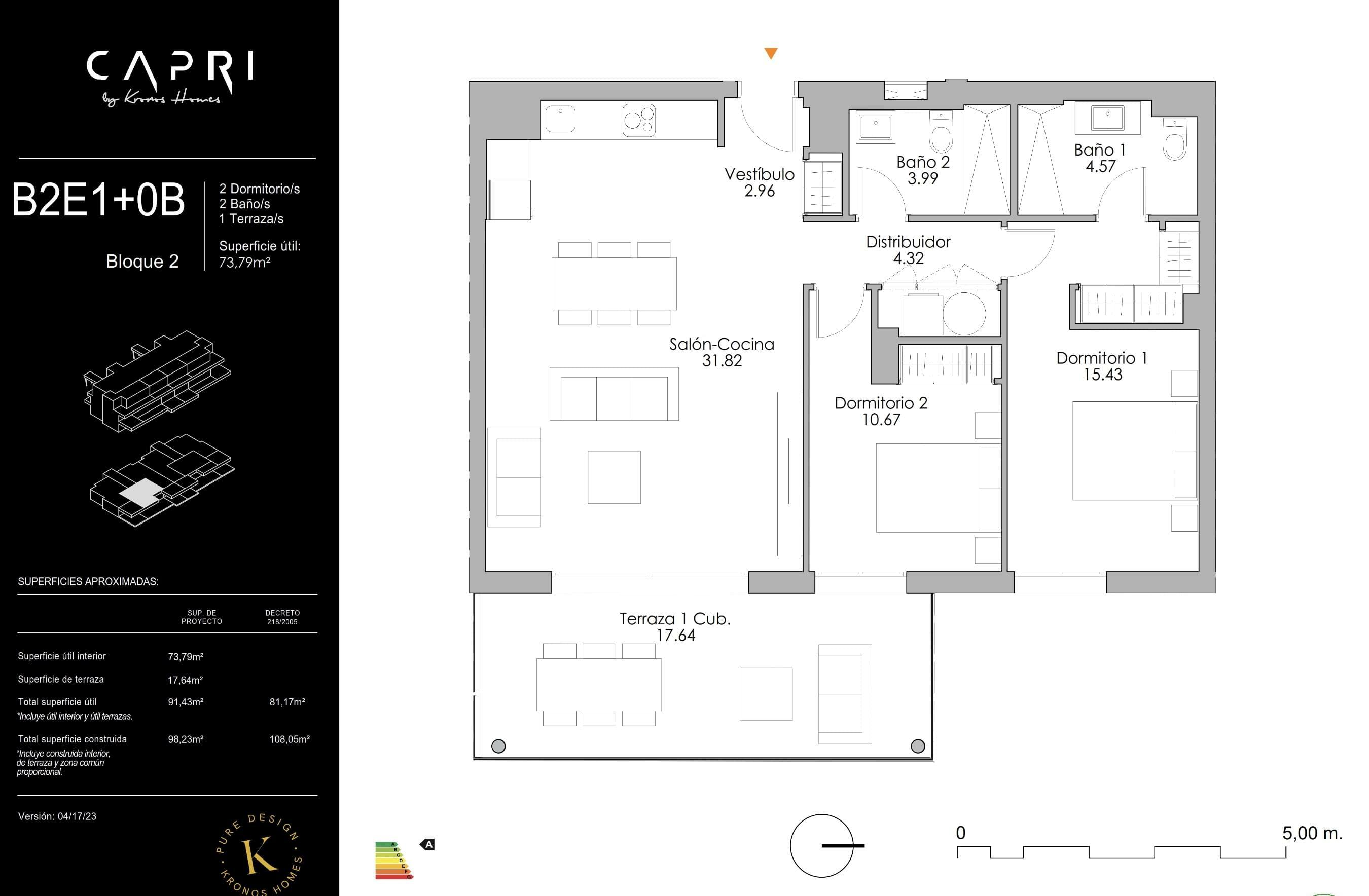 Apartament na sprzedaż w Estepona 7