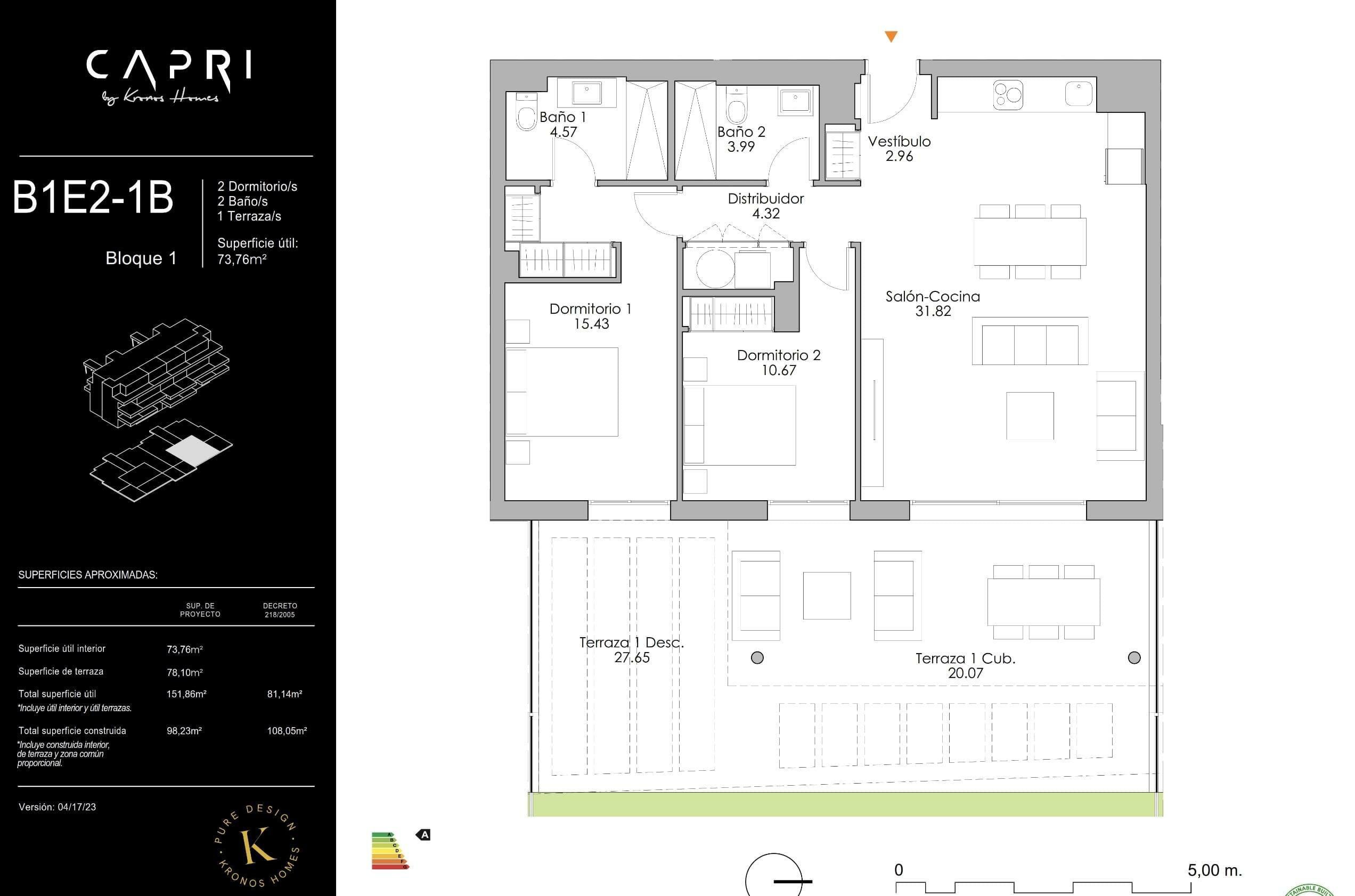 Apartment for sale in Estepona 7