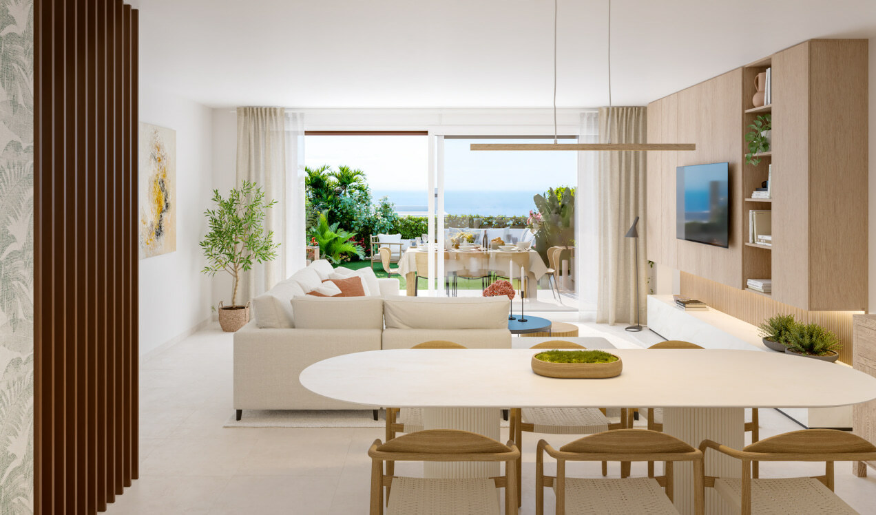 Apartamento en venta en Mijas 7