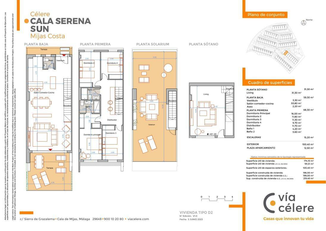 Apartamento en venta en Mijas 9