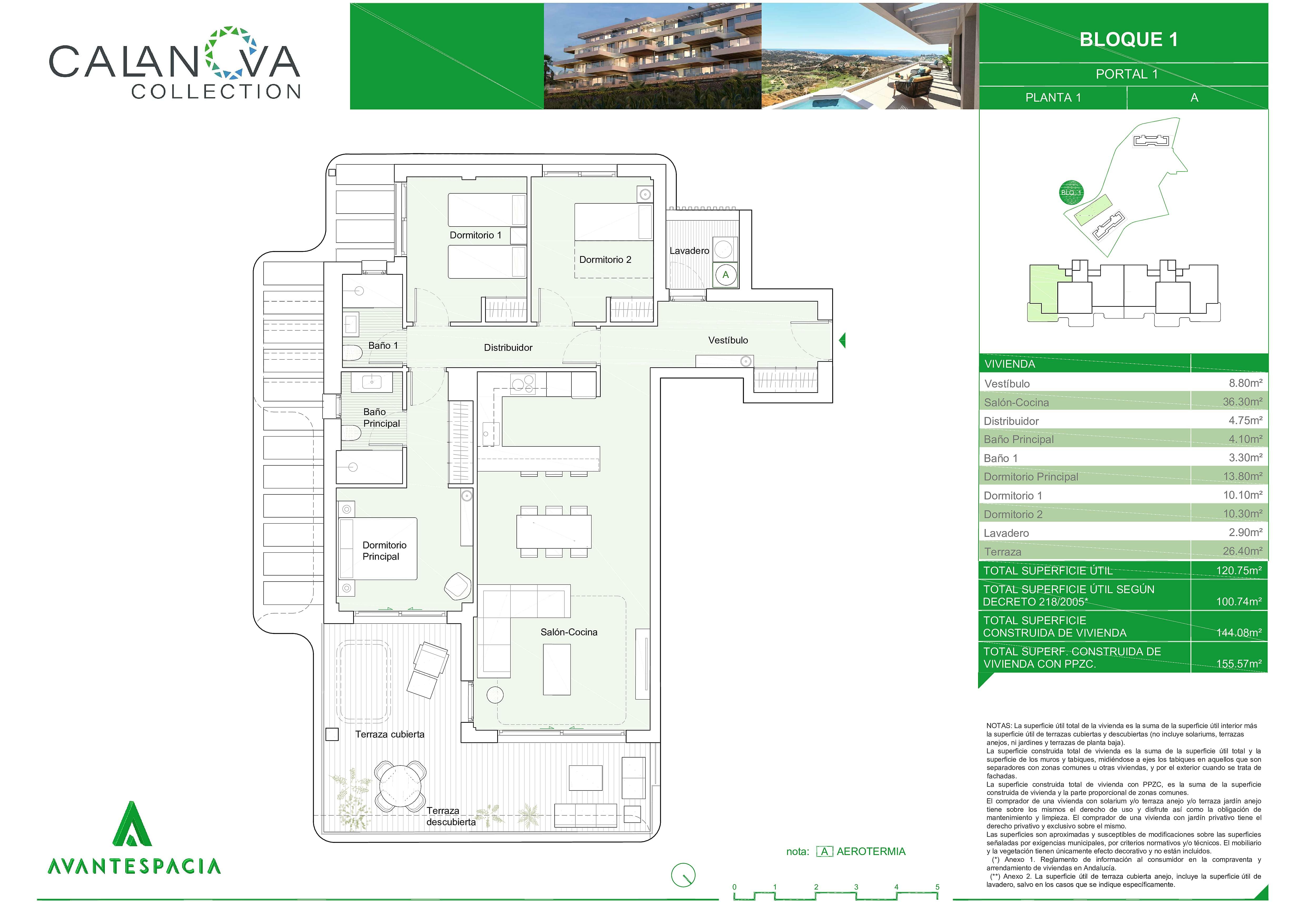 Apartamento en venta en Mijas 2