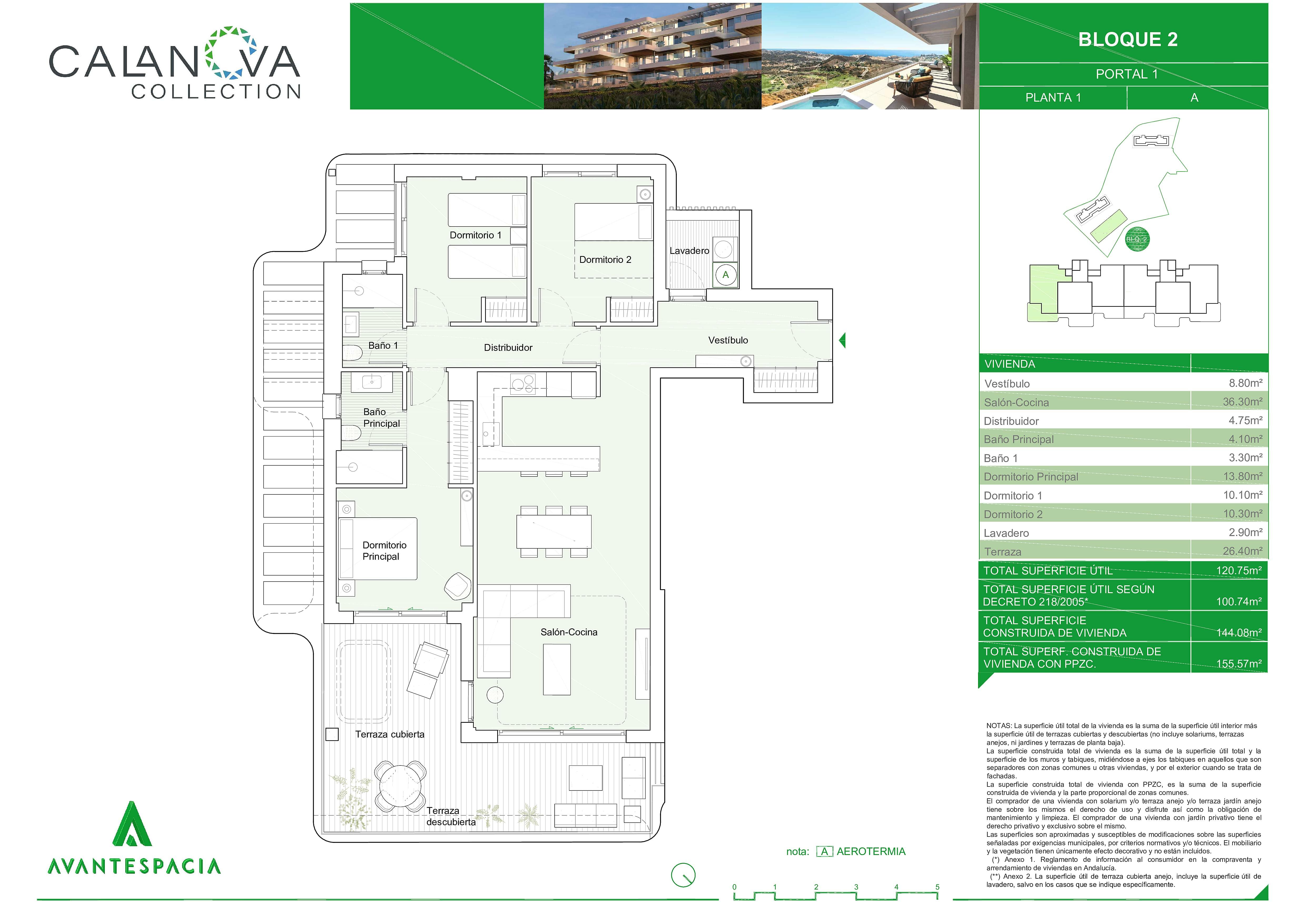 Apartamento en venta en Mijas 2