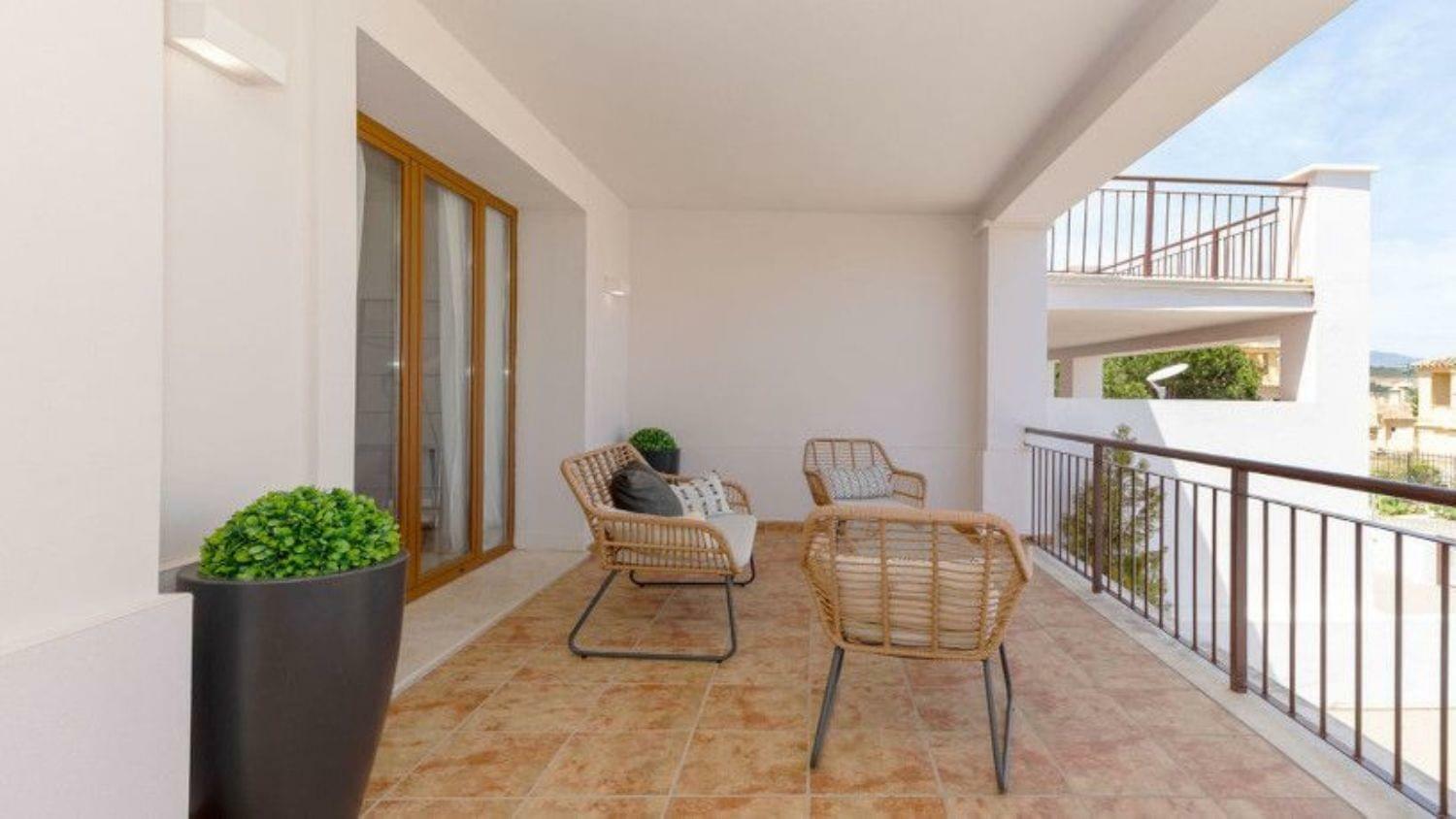 Townhouse for sale in Casares 19