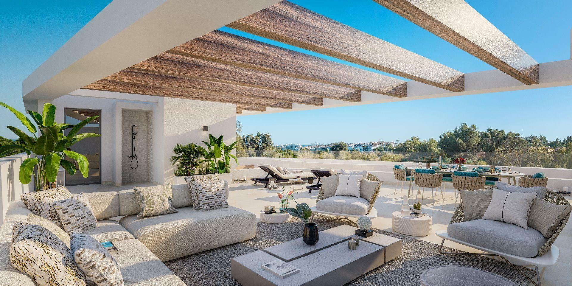 Penthouse for sale in Marbella - San Pedro and Guadalmina 7