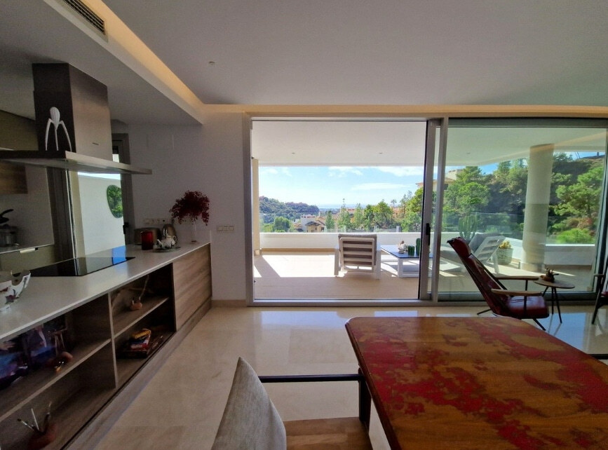 Apartamento en venta en Benahavís 27