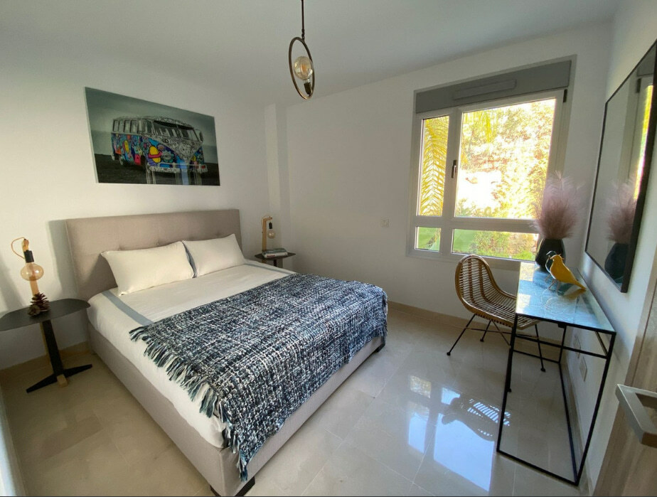 Apartamento en venta en Benahavís 10