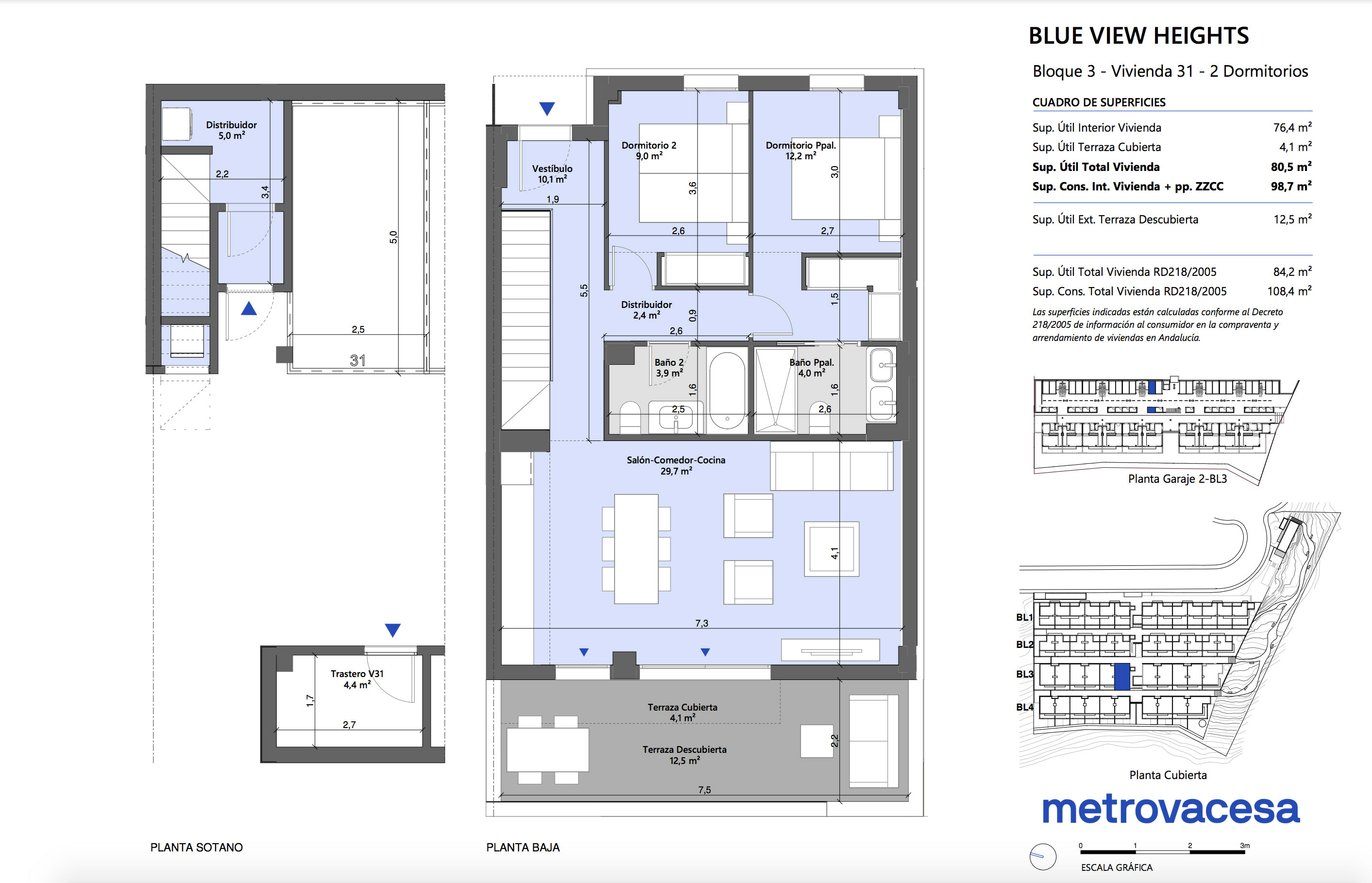 Adosada en venta en Manilva 3