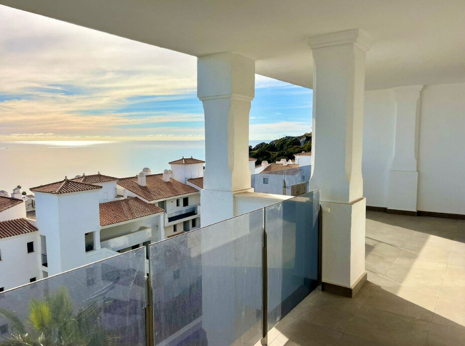 Penthouse for sale in Manilva 11