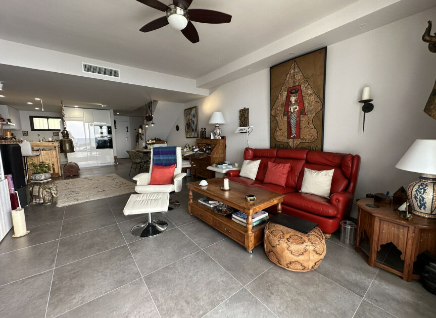 Penthouse for sale in Manilva 3