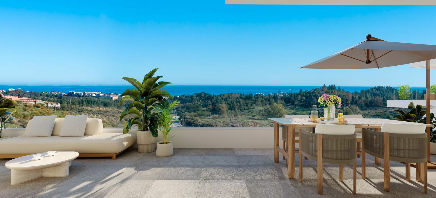 Appartement te koop in Mijas 4