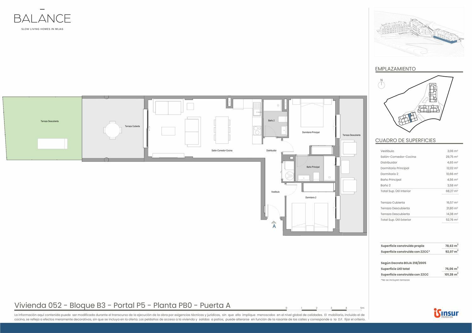 Apartamento en venta en Mijas 8