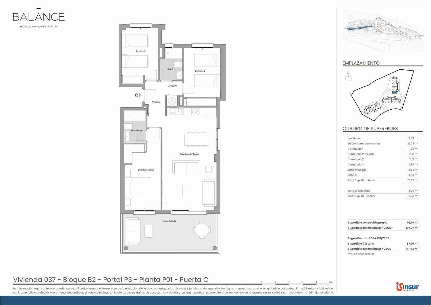 Apartamento en venta en Mijas 9