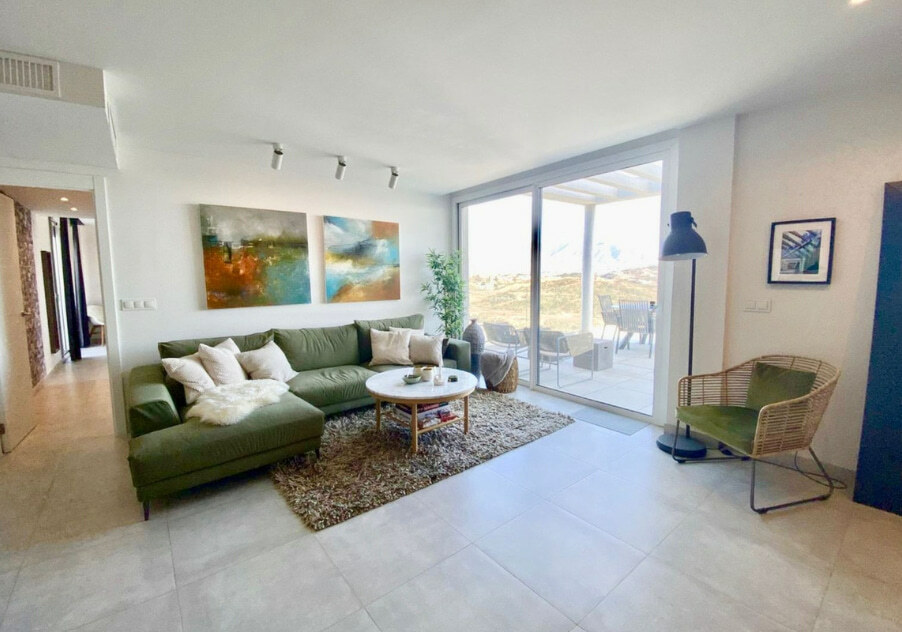 Penthouse te koop in Málaga 16