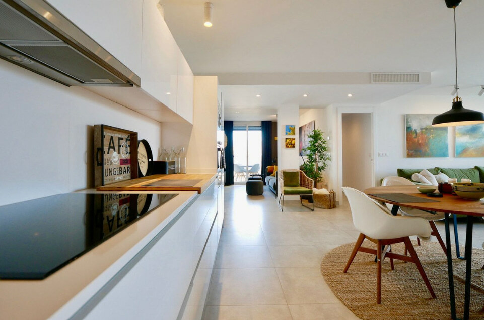 Penthouse te koop in Málaga 18